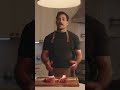 @GabrielMartinFilms Creates a Sunset Cooking Scene | Shot with Aputure STORM 700x