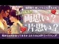 両思い?片思い?【タロット占い 恋愛】🚨出たまま読みます🚨お互いへの気持ちと今の関係性、そしてこれから