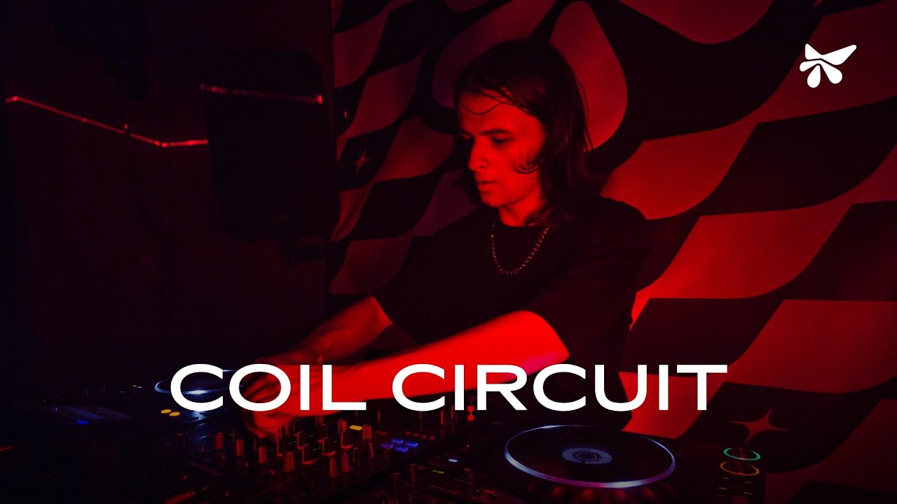 coil circuit | Membrane 2 | Drum & Bass