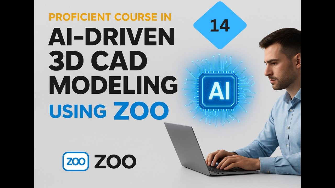 AI-Driven 3D CAD Modeling with ZOO Mechanical: Complete Tutorial Guide 2026
