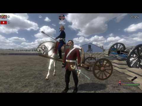 Mount & Blade Anglo Zulu Reloaded mod ACTING CRAZY