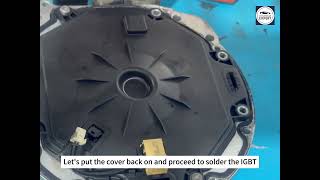 How to fix Audi A6 A7 A8 Q7 48V alternator step by step#48V #AUDI #A6 #A7 #A8 #Q7 #48V #carrepair