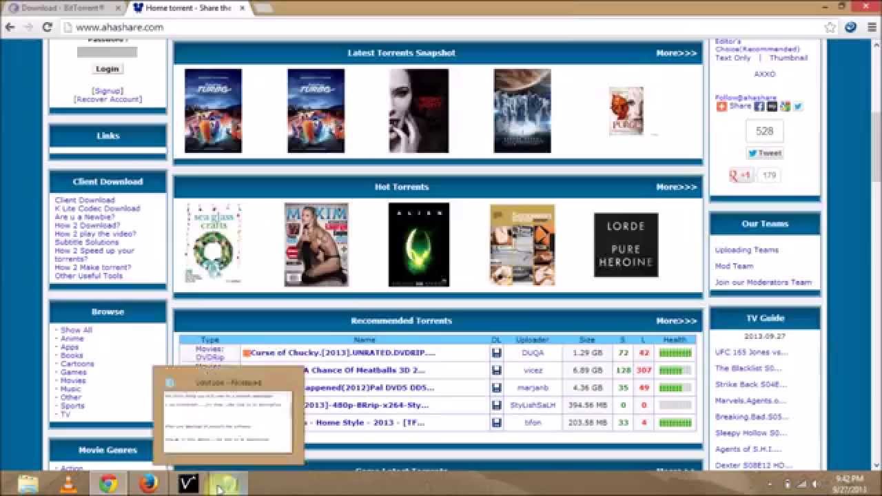 ahashare download software