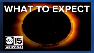 What to expect from this month's 'ring of fire' eclipse