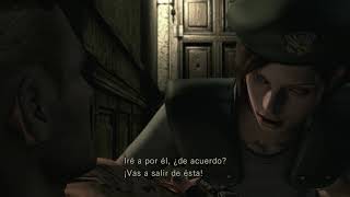 [Gameplay] Resident Evil 1 HD remaster [Parte 2/??]