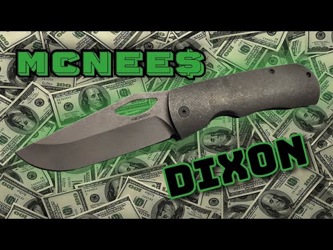 Is The Mcnees Dixon Worth The Money!??$$   