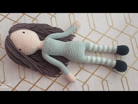 Video: Cara Membuat Rambut Tilda