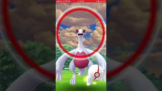 20210912 - Pokemon Go - Shiny Lugia
