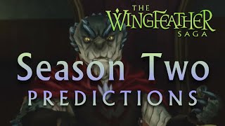 Everything We Know About Wingfeather Saga Season Two