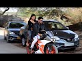 Picking Up Girl On KTM 🔥 For Coffee  || New Prank Video || Suren Ranga