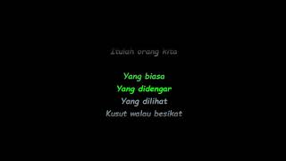 May - Sendat & Ketat