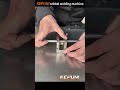 KEPUNI welding machine