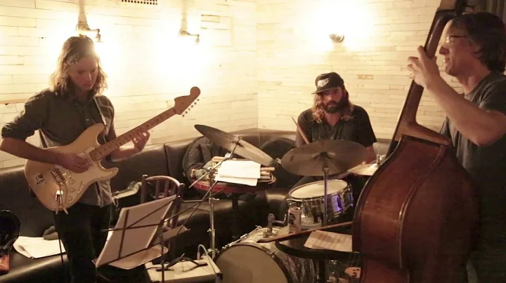 Jon Lipscomb Quartet - at Rye Bar, Brooklyn - Octo...