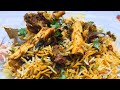 Delicious Mutton biryani recipe | bakre ki biryani banane ka tarika | farhin ka kitchen