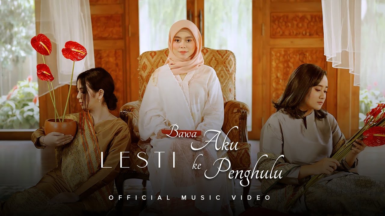 Lesti   Bawa Aku Ke Penghulu  Official Music Video