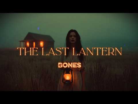 THE LAST LANTERN - Bones (Official Audio)