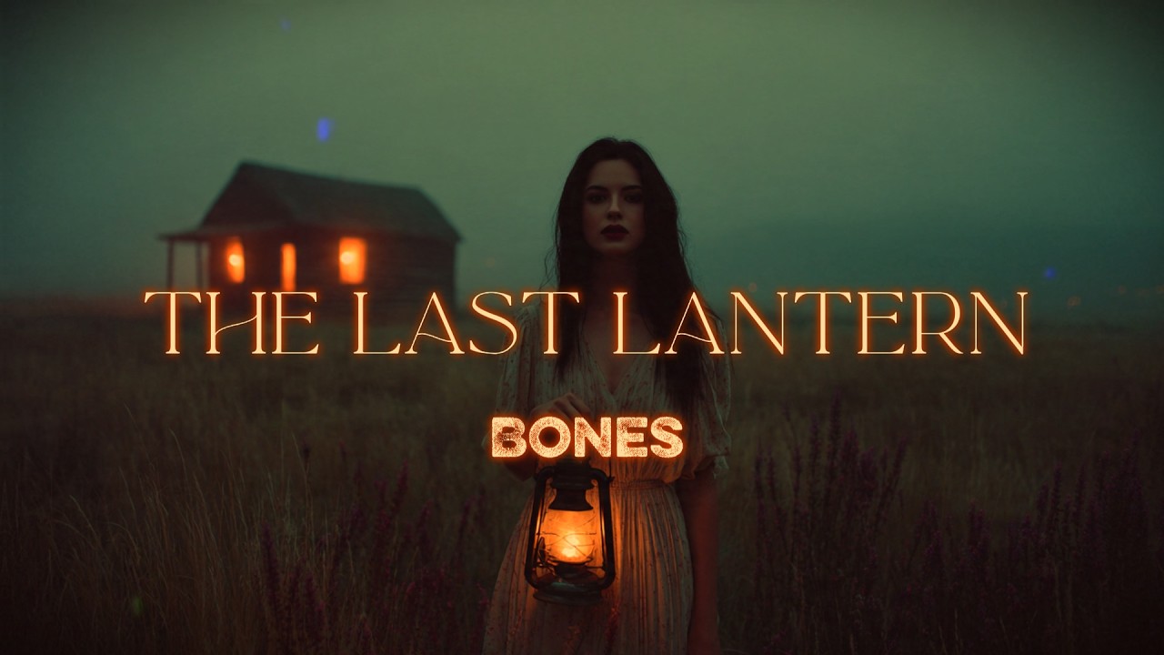 Watch THE LAST LANTERN - Bones (Official Audio) on YouTube Watch THE LAST LANTERN - Bones (Official Audio) on YouTube