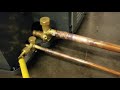 Hvac brazing