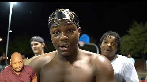 Reacting To Tjass Biggest Trash Talker Ever Gets Exposed Bad! 1v1 Basketball In Arizona!