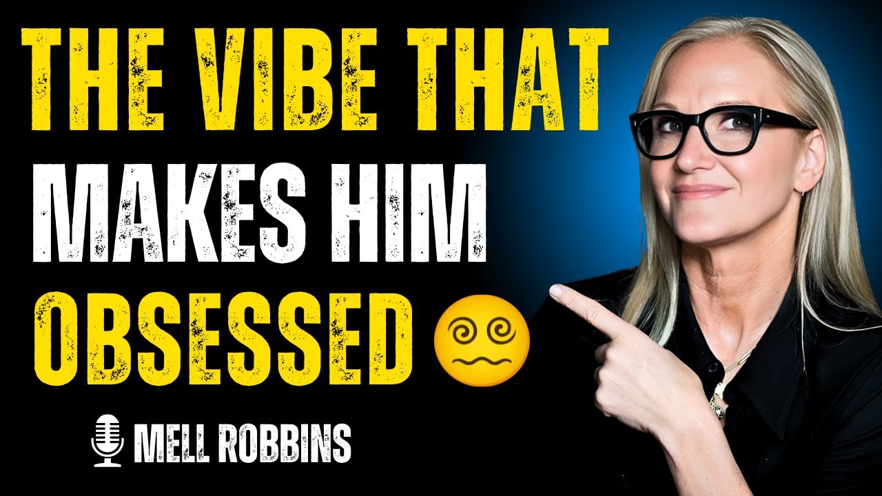 The ONE Feminine Energy Shift That Men Notice in Women | Mel Robbins Insights
