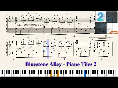 bluestone-alley---piano-sheet-music