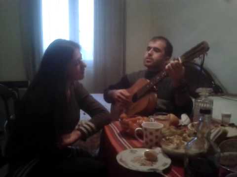 ქრიზანთემები :)) (მაიკო მიხელიძე,ლაშა შველიძე )