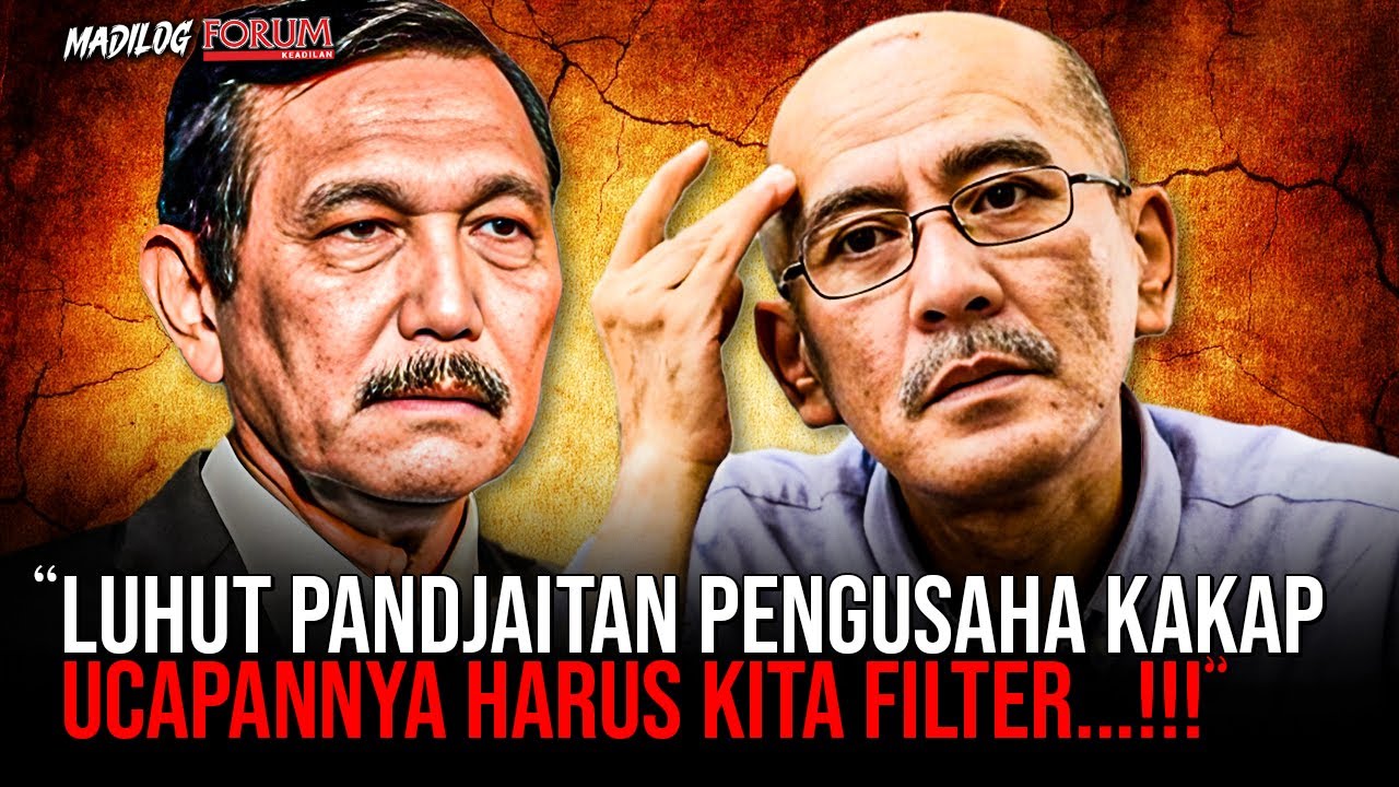 SELAMAT GINTING: DULU FAISAL BASRI KITA ANGGAP HALUSINASI... SEKARANG TERBUKTI...!!!