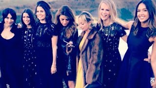 Jessica Alba, Nicole Richie and Rachel Zoe Attend Star Studded Jamie Schneider's Aspen wedding