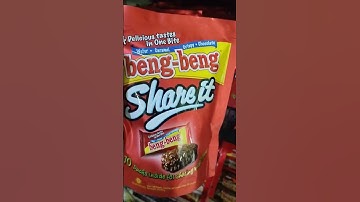 Thumbnail of beng-beng CHOCOLATE