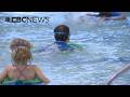 How free swim lessons in Surrey could add even more demand