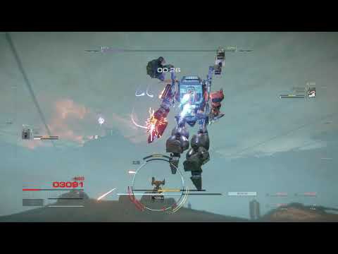 ARMORED CORE VI FIRES OF RUBICON 2025 01 22   23 42 44 07 DVR