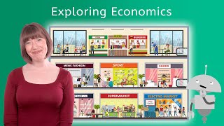 Exploring Economics - Exploring Social Studies for Kids!