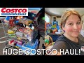 Costco Haul! Low Carb Snacks! How Did I Spend $750!?!