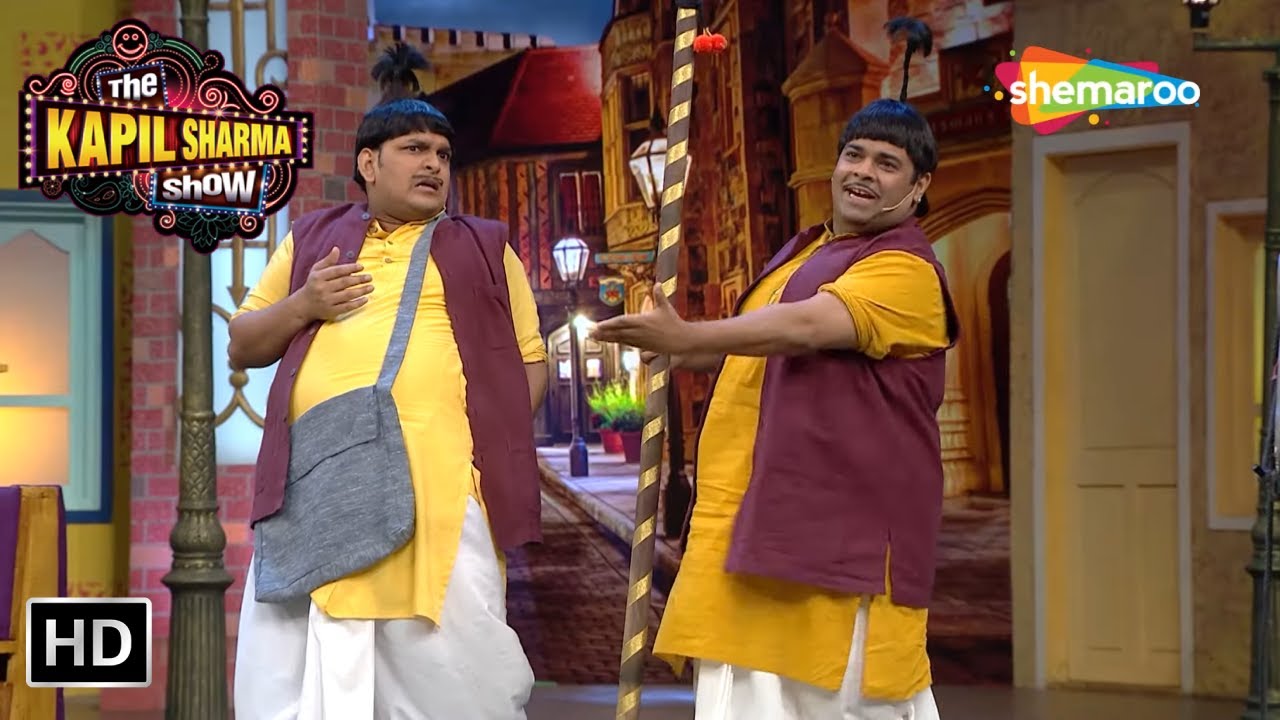 Baccha Yadav ka Duplicate The Kapil Sharma Show Comedy King Best