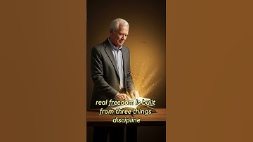 Jim Rohn’s “From Chaos to Clarity – The Freedom of