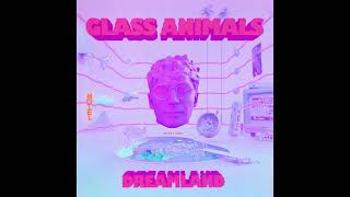 Video thumbnail of "Glass Animals - Heat Waves (Official Instrumental with SFX)"