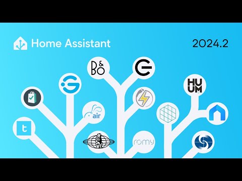 Home Assistant OS Release 8 - Home Assistant