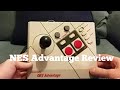 NES Advantage Review - RetroGamer Reviews