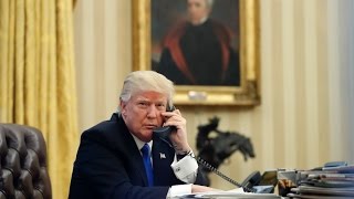 Trump’s budget plan increases military spending, cuts federal programs