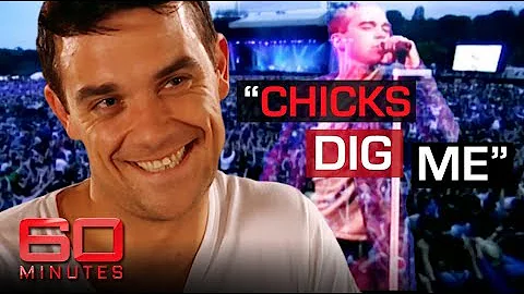 Young, single, wild Robbie Williams | 60 Minutes A...
