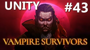 How To Make Vampire Survivors 2D RPG Game in Unity Tutorial (2024) | 43. Pickup Moving To Player