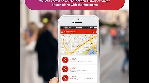 How to Monitor Specific Locations with XNSPY Geofencing app via Xnspy