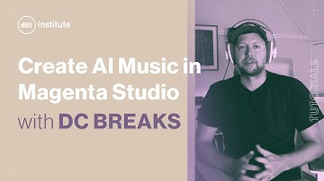 Create AI music in Ableton using Magenta Studio with DC Breaks | dBs Tutorials