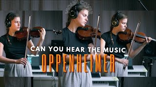 Video thumbnail of "Can You Hear The Music - it's impossible to cover..."