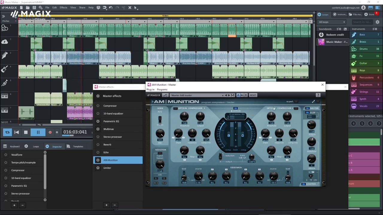 Ai自動作曲もできる初心者向けdaw Music Maker 2022 Premiumが発売 機能もテンコ盛
