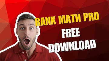 Rank Math Pro Free Download 2025 ✅ Latest Version SEO Plugin for WordPress
