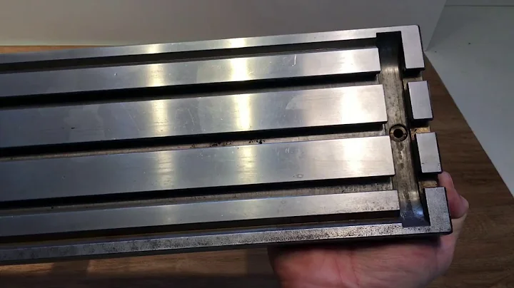 Astoba Meyer and Burger UW1 Milling Table