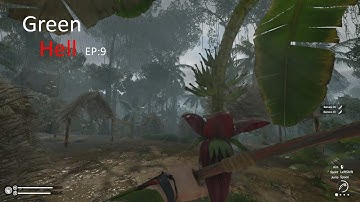 Found some Bamboo - Green Hell - Spirit of the Amazonia - EP9