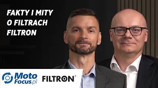 Facts and myths about filters and the FILTRON brand. MotoFocus TV.