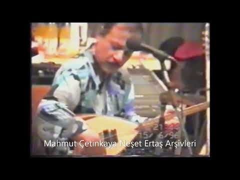 Kendim Ettim Kendim Buldum Neşet Ertaş-1996 Almanya Düğün..NETTE İLK DEFA..